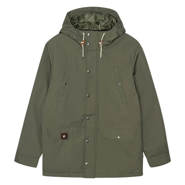Revolution 7246 Parka Jacket (army)