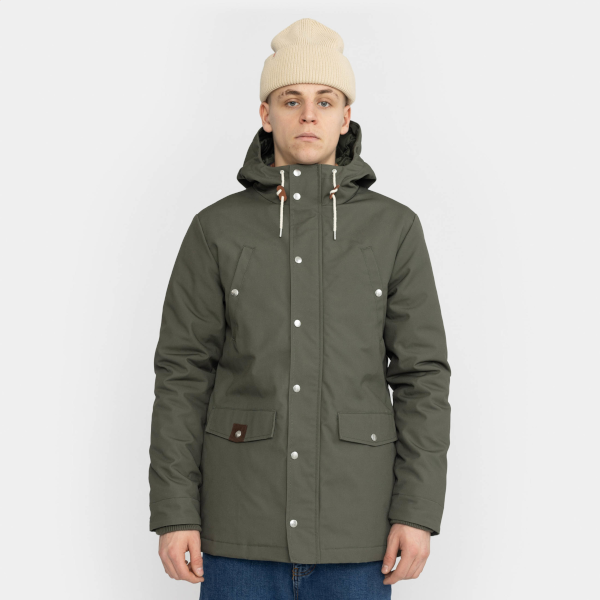 Revolution 7246 Parka Jacket (army)