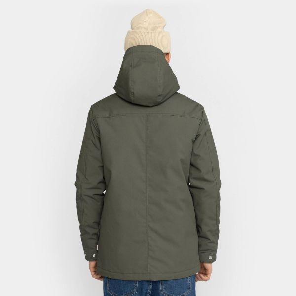 Revolution 7246 Parka Jacket (army)