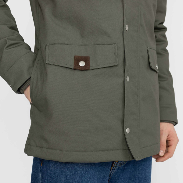 Revolution 7246 Parka Jacket (army)