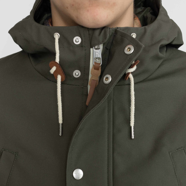 Revolution 7246 Parka Jacket (army)