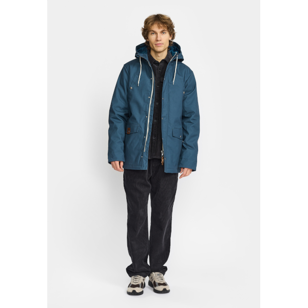 Revolution 7246 Parka Jacket (dark blue)