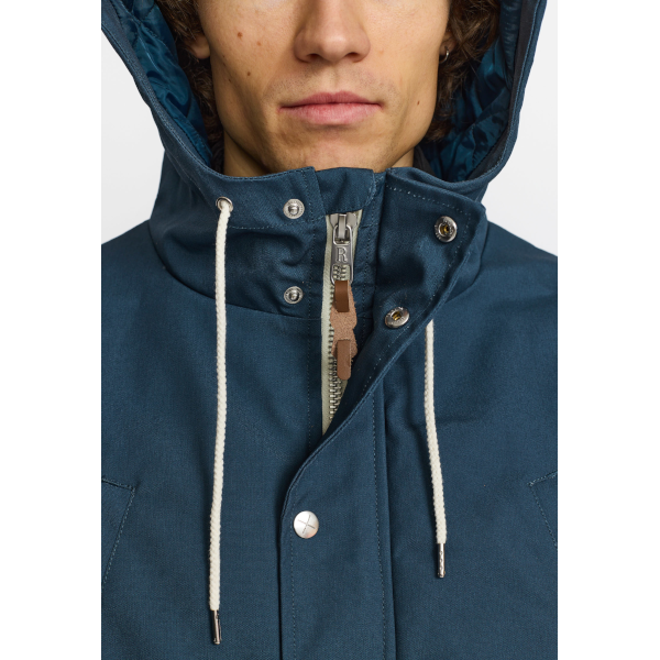 Revolution 7246 Parka Jacket (dark blue)