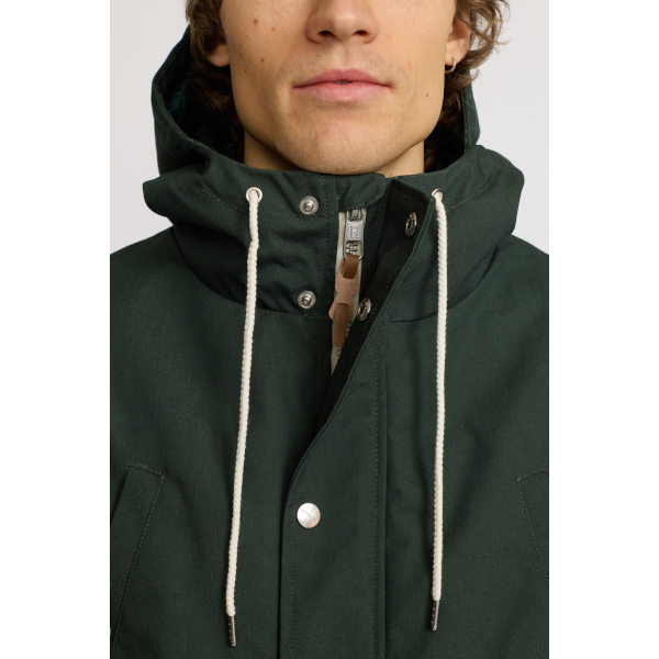 Revolution 7246 Parka Jacket (dark green)