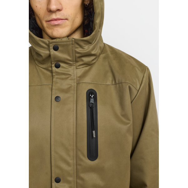 Revolution 7443 Outdoor Parka (lightarmy)