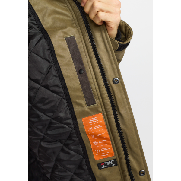 Revolution 7443 Outdoor Parka (lightarmy)