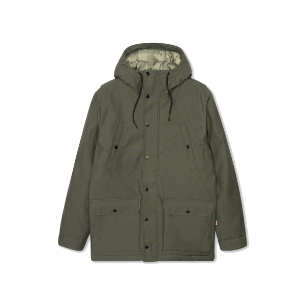 Revolution 7690 Alpine Parka Jacket (army)