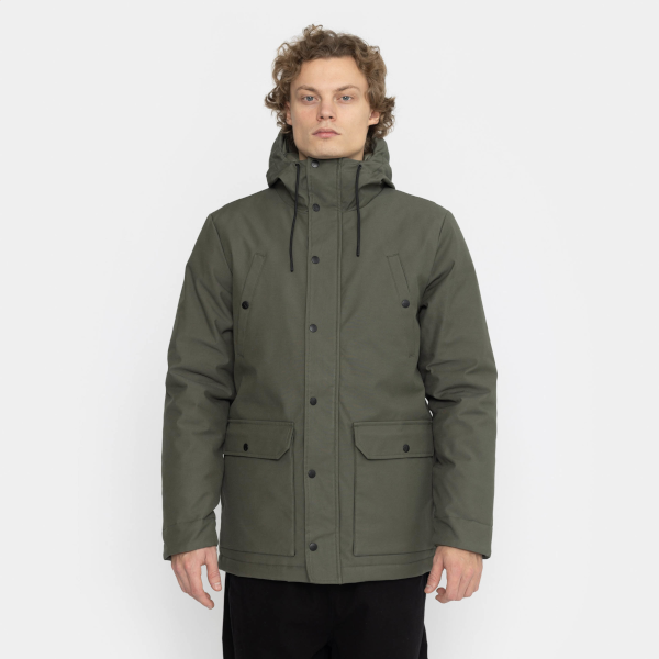 Revolution 7690 Alpine Parka Jacket (army)