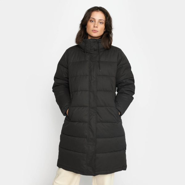 Selfhood 77147 Puffer Coat (black)