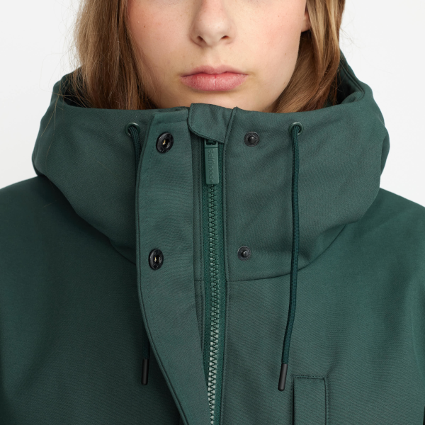 Selfhood 77157 Parka Jacket (darkgreen)