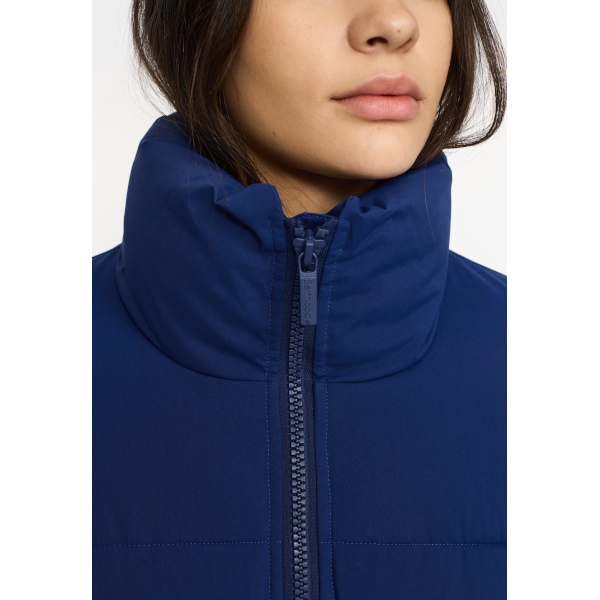 Selfhood 77293 Short Puffer (blue)