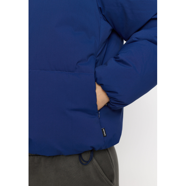 Selfhood 77293 Short Puffer (blue)