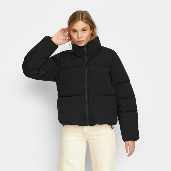 Selfhood 77293 Short Puffer (black)