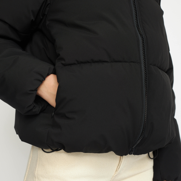 Selfhood 77293 Short Puffer (black)