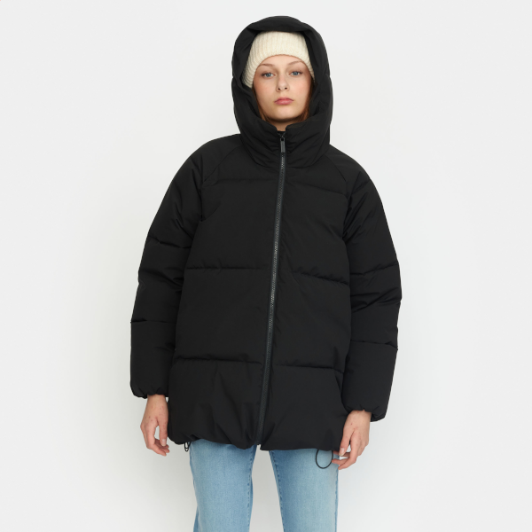 Selfhood 77294 Oversized Puffer (black)