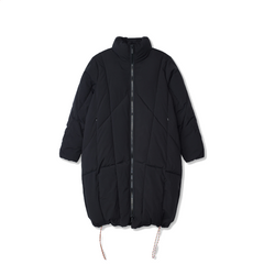 Selfhood 77306 Long Puffer (black)