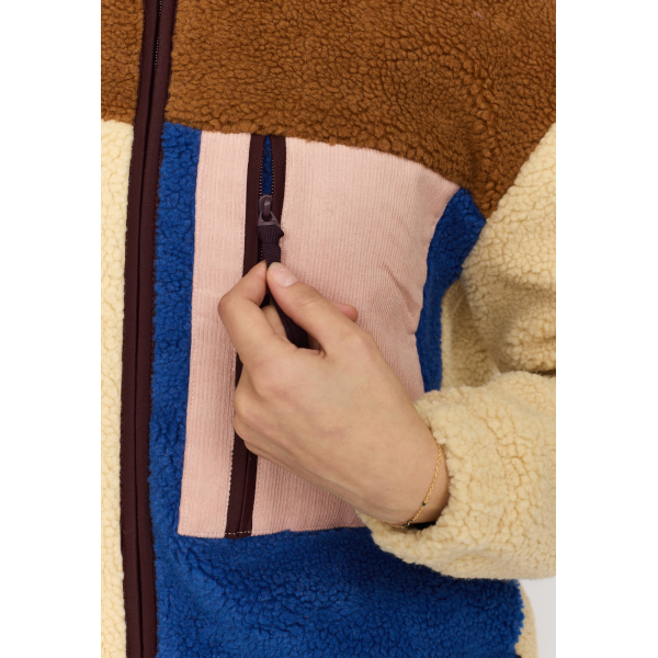 Selfhood 77369 Pocket Teddy (lightbrown)