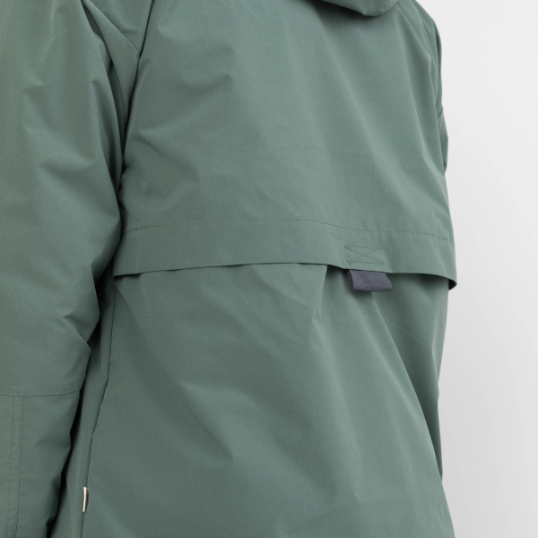 Revolution 7838 Hooded Jacket (dustgreen)