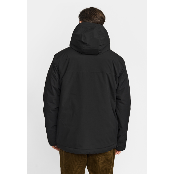Revolution 7869 Padded Tech Jacket (black)
