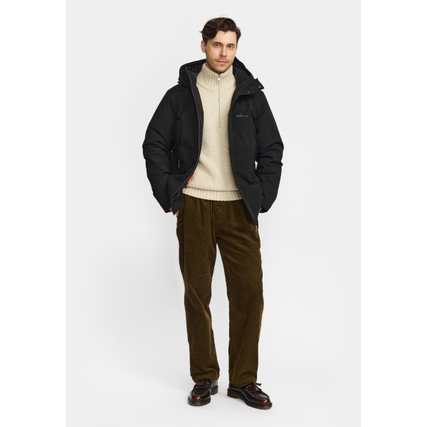 Revolution 7869 Padded Tech Jacket (black)