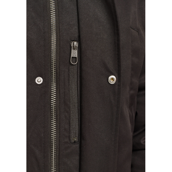 Revolution 7886 Parka Jacket (darkbrown)
