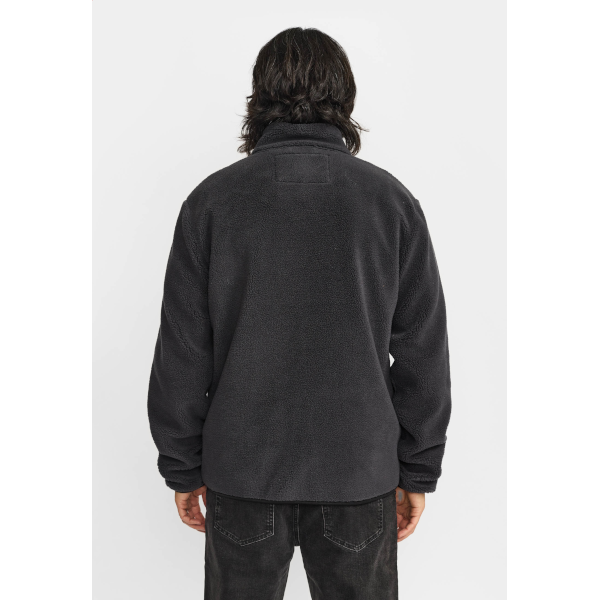 Revolution 7027 Pocket Teddy Jacket (darkgrey)