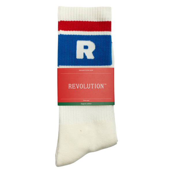 Revolution 8923 Sock (offwhite)