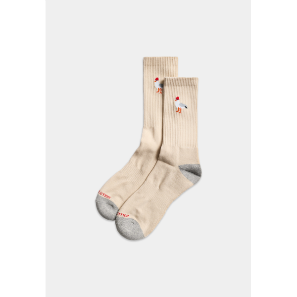 Revolution 8927 SEA Sock (offwhite)