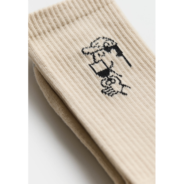 Revolution 8927 SME Sock (offwhite)