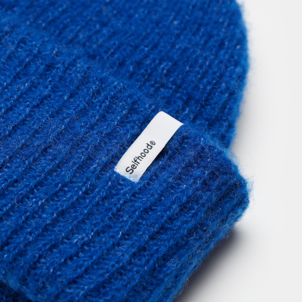 Selfhood 99010 Fluffy Beanie (blue)