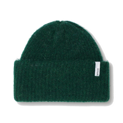 Selfhood 99010 Fluffy Beanie (darkgreen)