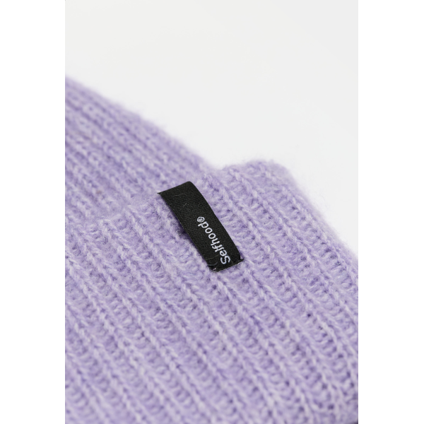 Selfhood 99010 Fluffy Beanie (lilac)