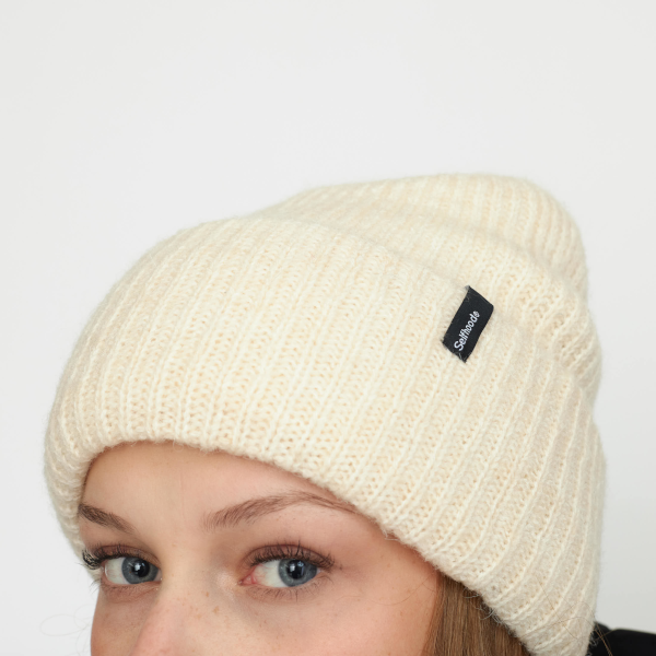 Selfhood 99010 Fluffy Beanie (off white)