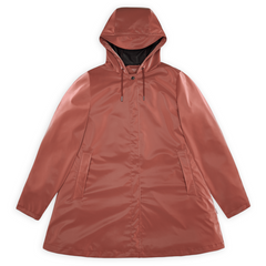 Rains A-Line Jacket (honor)