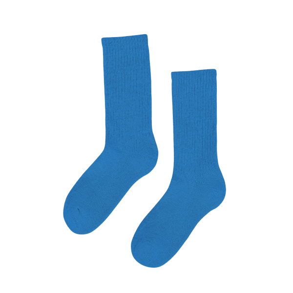 Colorful Standard Classic Organic Active Sock (pacific blue)