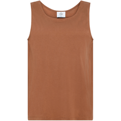 Klitmøller W Aliya Top (burnt sienna)