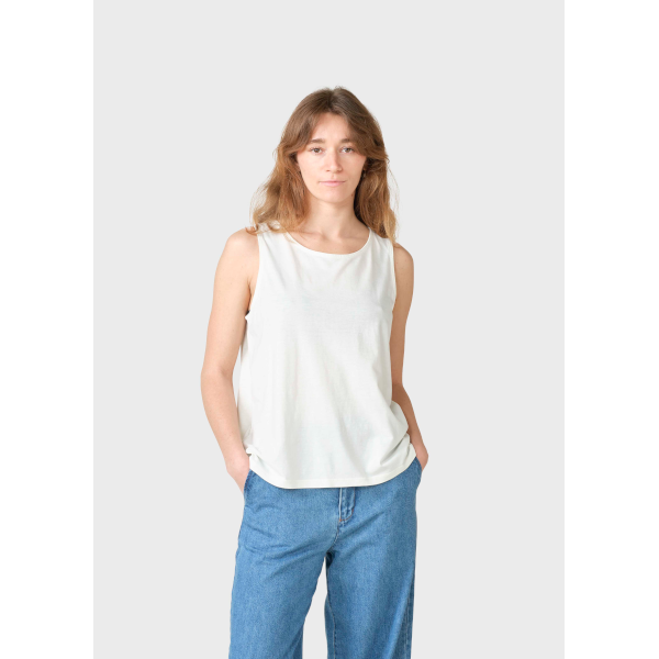 Klitmøller W Aliya Top (cream)