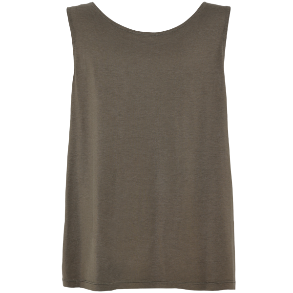 Klitmøller W Aliya Top (taupe)
