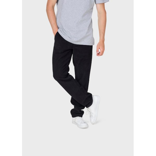 Klitmøller Allan Cord Pant (black)