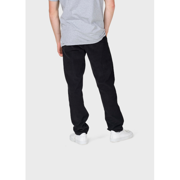 Klitmøller Allan Cord Pant (black)