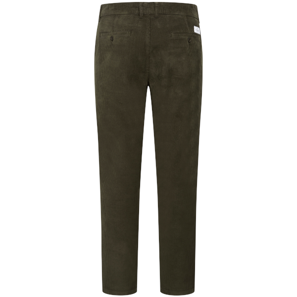 Klitmøller Allan Cord Pant (olive)