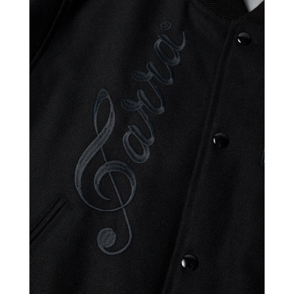 Parra All the Best Varsity Jacket (black)