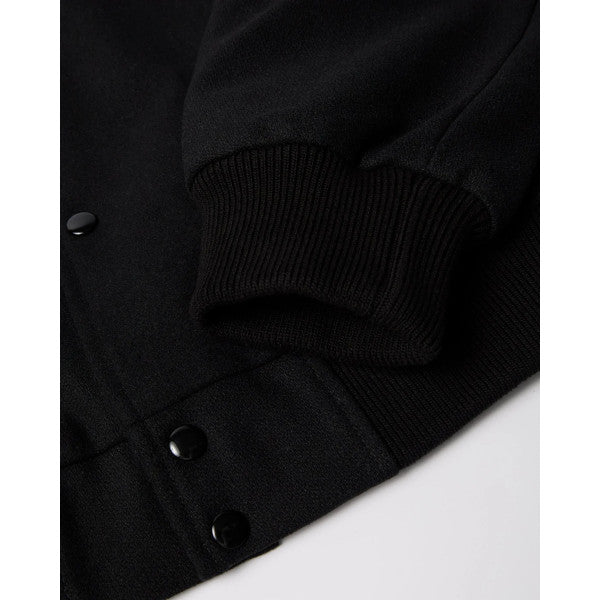 Parra All the Best Varsity Jacket (black)
