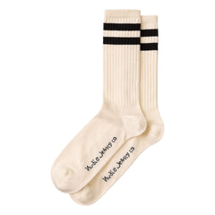 Nudie Amundsson Sport Sock (offwhite)