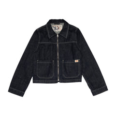 Nudie W Anja Workwear Jacket (dark blue)