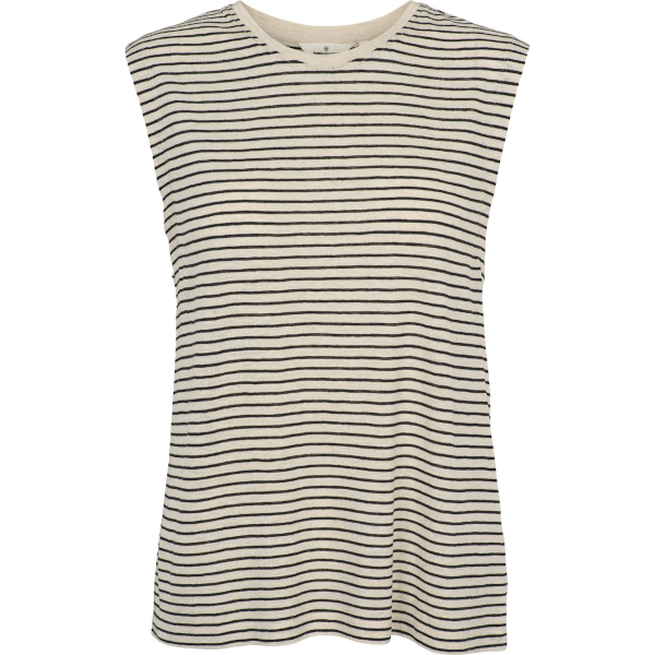 Basic Apparel Ashly Tank (black/birch)