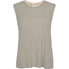 Basic Apparel Ashly Tank (black/birch)