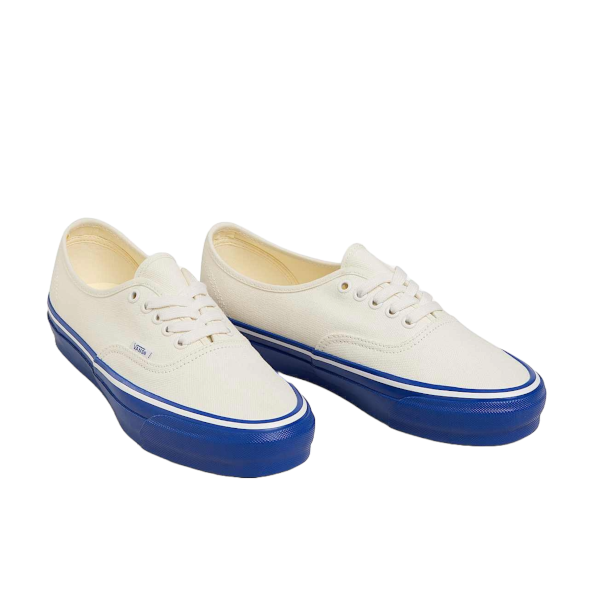 Vans Premium Authentic 44 LX (white/blue)