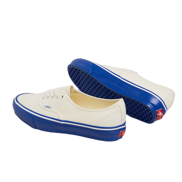 Vans Premium Authentic 44 LX (white/blue)
