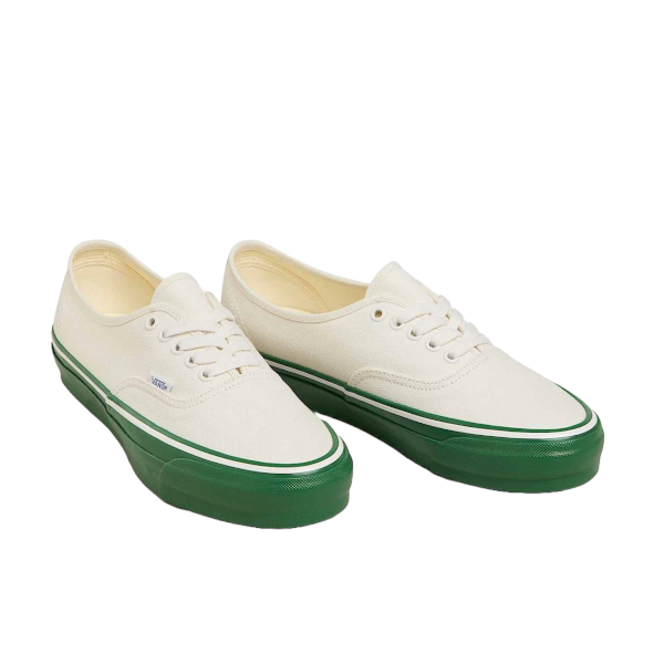 Vans Premium Authentic 44 LX (white/green)